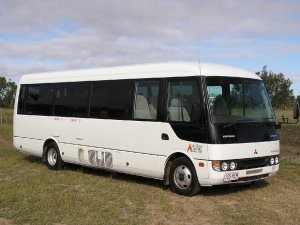 Small Bus Hire Eastern Suburbs
